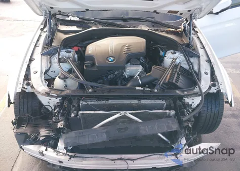 2015 BMW 528I from USA, damaged, VIN WBA5A5C56FD520287
